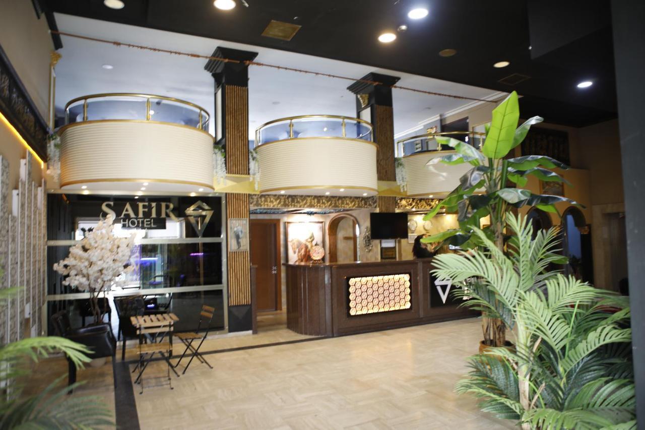 Silivri Safir Hotel Екстер'єр фото