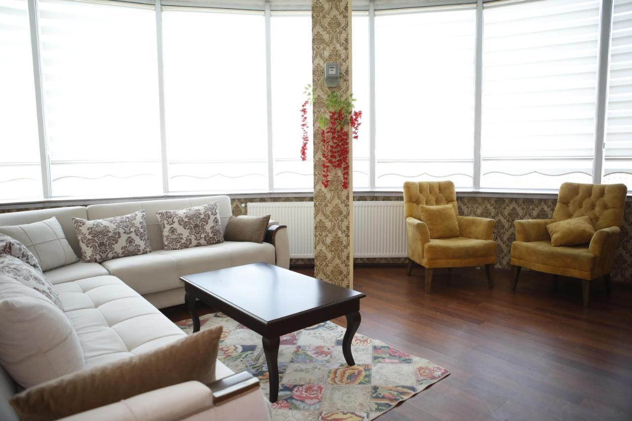 Silivri Safir Hotel Екстер'єр фото