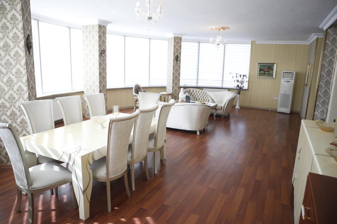 Silivri Safir Hotel Екстер'єр фото