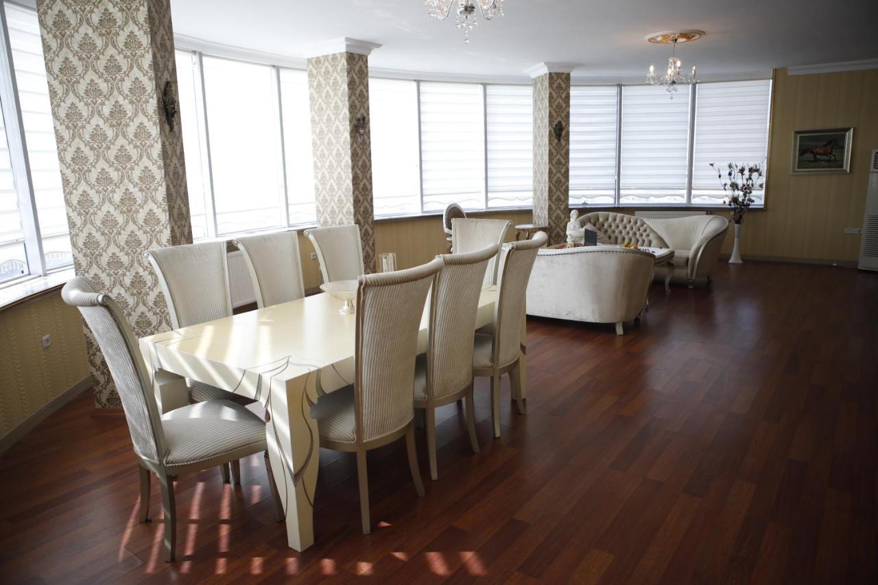 Silivri Safir Hotel Екстер'єр фото