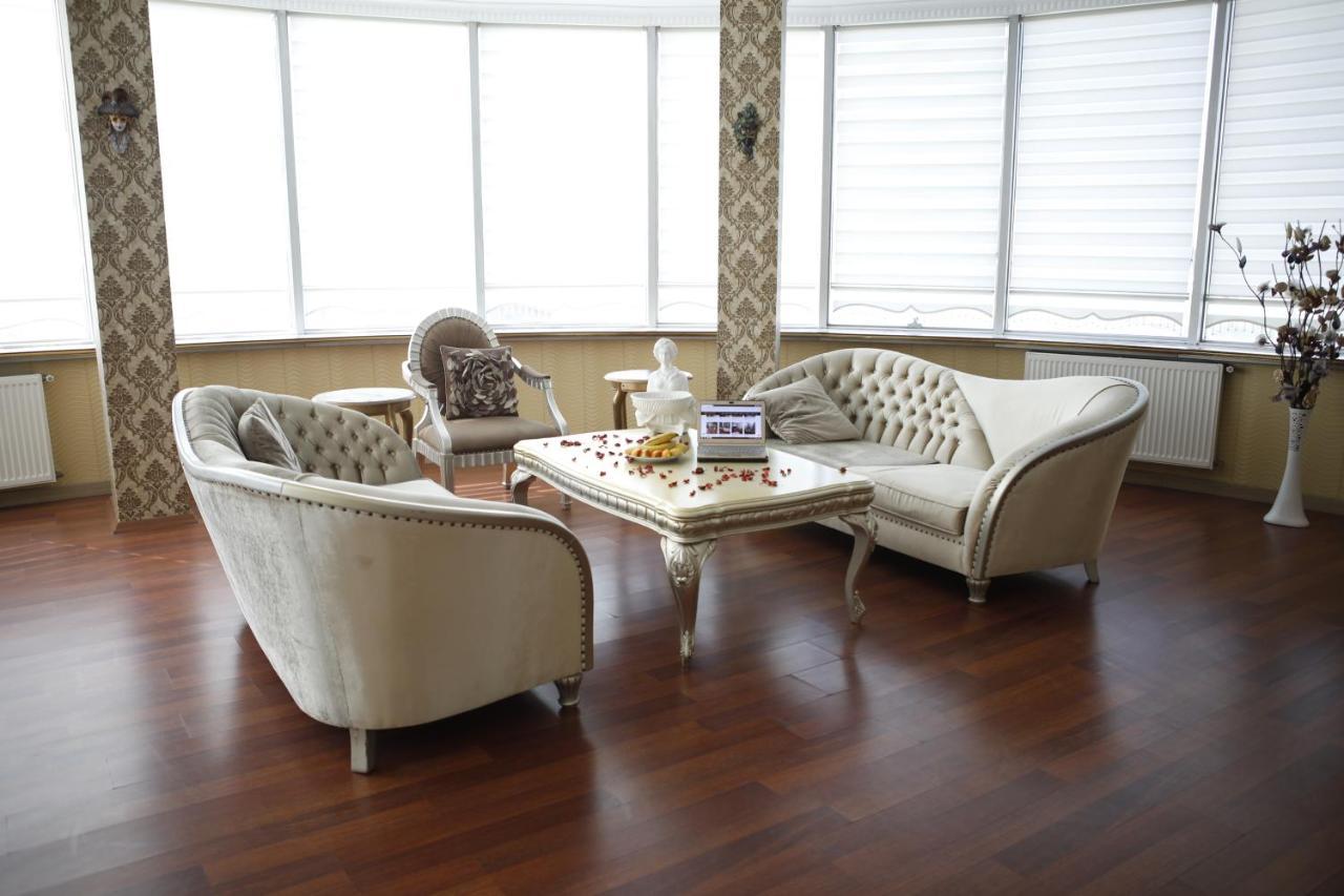 Silivri Safir Hotel Екстер'єр фото