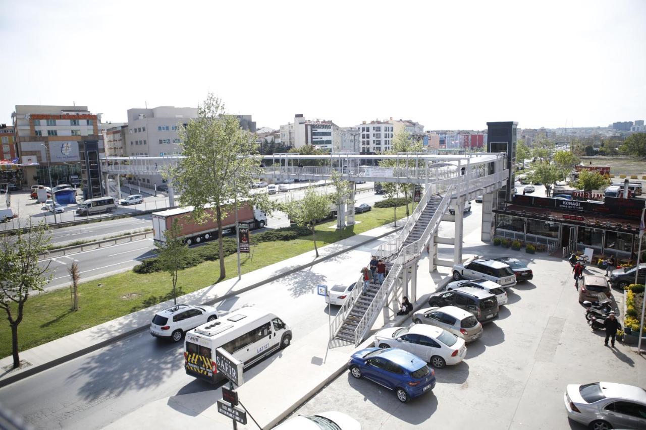 Silivri Safir Hotel Екстер'єр фото